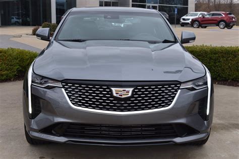 New 2020 Cadillac CT4 Premium Luxury 4dr Car in Fayetteville #A132842 | Superior Automotive Group