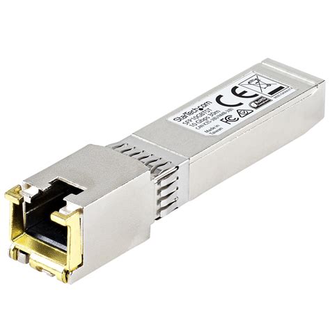 Online fashion store S MSA Ud Ce SFP+ M - 10GBASE-LR - 10GbE S Mode F (SMF) O T - 10GE Gt E SFP+ ...