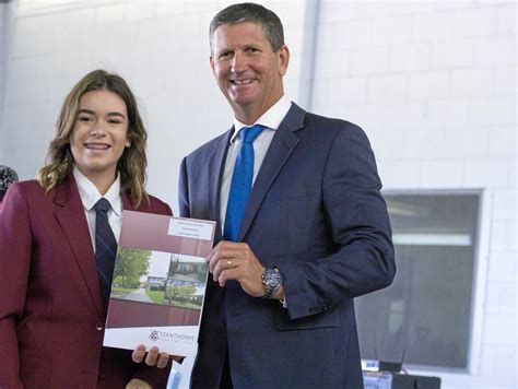 Stanthorpe State High School Investiture 2017 | The Courier Mail