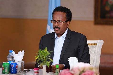 Somali President appoints Suleiman Mohamed as National Attorney General ...