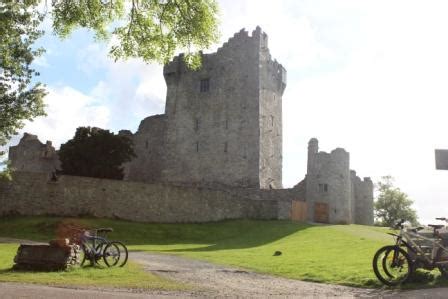 Ross Castle, Killarney, 8 Day Explorer Tour. Beyond the Glass Adventure Tour on Ireland's Wild ...