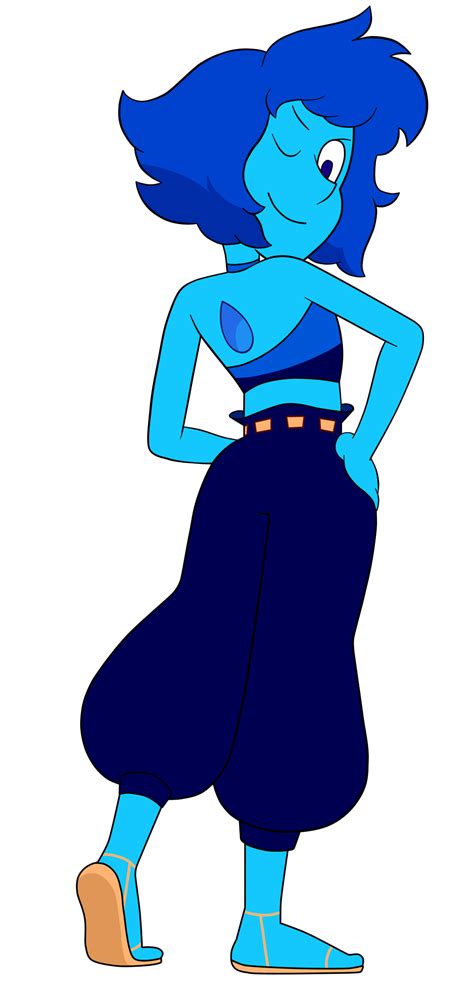 Lapis Lazuli New Form by Nosferatu015 on DeviantArt