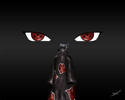 Pin van João Silva op uchiha itachi