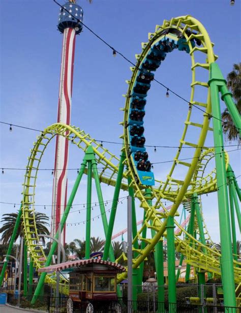 After 27 years, Knott’s Berry Farm is closing its Boomerang roller coaster for good