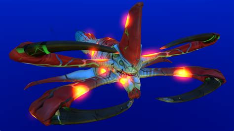 Image - Infected Reaper Leviathan-0.jpg | Subnautica Wiki | Fandom powered by Wikia