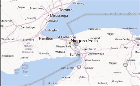 Niagara Falls USA Address