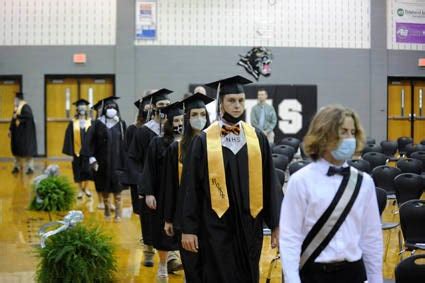 PHOTOS: Northside High School graduation ceremony - Washington Daily ...