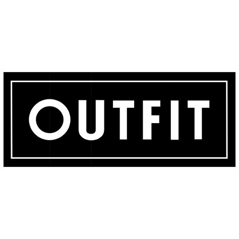 Outfit Logo PNG Transparent & SVG Vector - Freebie Supply