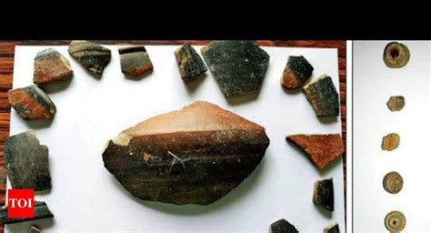 Tamil Nadu: 2,000-year-old artefacts found in Yelagiri | Chennai News - Times of India