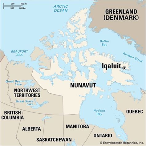 Iqaluit | History, Facts, Map, & Population | Britannica