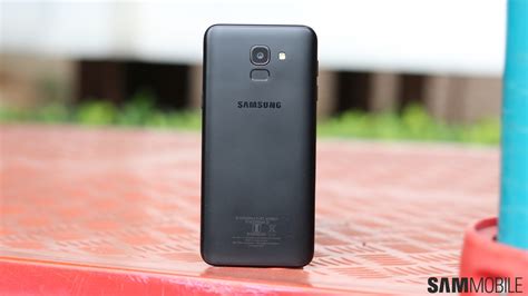 Samsung Galaxy J6 review: Greater than the sum of its parts - SamMobile