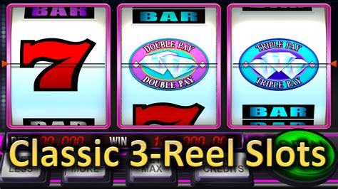 Free Slots 3 Reel