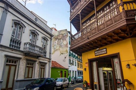 The Old Town of Puerto de la Cruz | Hello Canary Islands