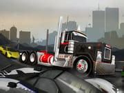 18 Wheeler Traffic Jam - Play The Free Game Online