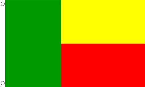 Benin Flag for Sale | Flagman | Buy Benin Flags