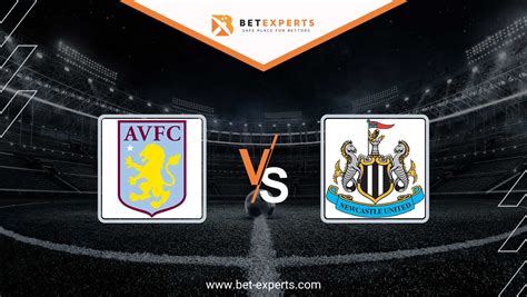 Aston Villa vs Newcastle Prediction, Tips & Odds by Bet Experts