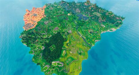 Mapa de Fortnite, más de 100 imágenes para ver y descargar | Nuevo Móvil