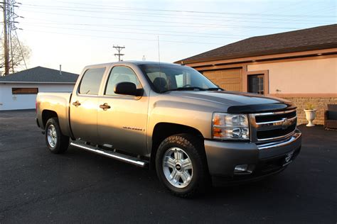 2008 Chevrolet Silverado 1500 LT1 - Biscayne Auto Sales | Pre-owned ...