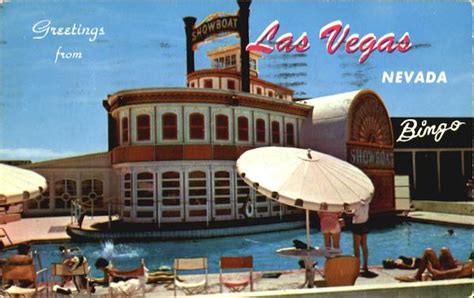 The Showboat Hotel Las Vegas, NV