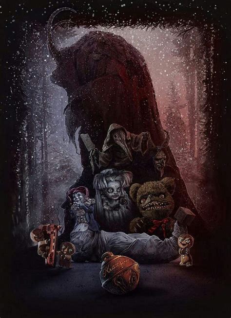 Krampus (2015) | Horror Amino