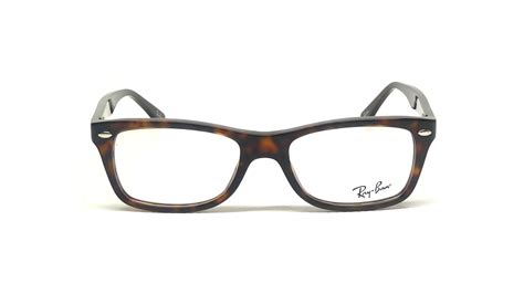 Lunettes de vue Ray-Ban RX5228 RB5228 2012 50-17 Tortoise | Visiofactory