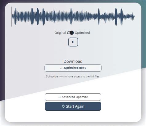 Cryo Mix | AI Audio Separator