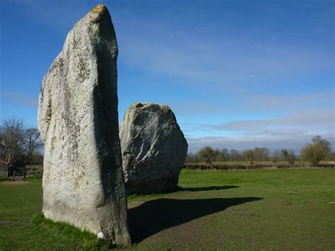 Avebury Henge | Some of the sarsen stones that accentuate Av… | Flickr