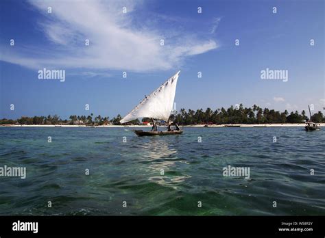 Nungwi is the beach of Zanzibar, Tanzania Stock Photo - Alamy