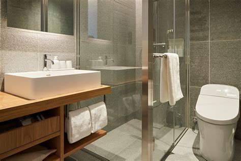 Rooms | MUJI HOTEL GINZA | Muji hotel, Toilet design, Muji