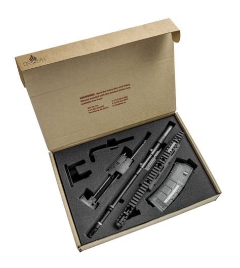 IWI TAVOR X95 5.56 NATO CONVERSION KIT, 13.0” CHF BARREL RH - High ...