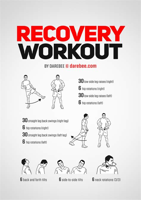 Recovery Workout