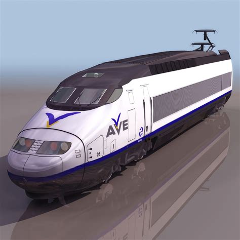 Train 3d model ~ Stock 3d Models Library and Rendering Tutorials