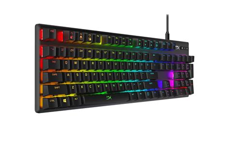 HyperX Alloy Origins Mechanical Gaming Keyboard Review | High Ground Gaming