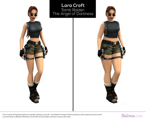 Kameliya Minkova Lara Croft Tomb Raider 90s Retro Game ...