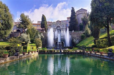 Day trip from Rome to Tivoli | Sherry Lachelle Travels