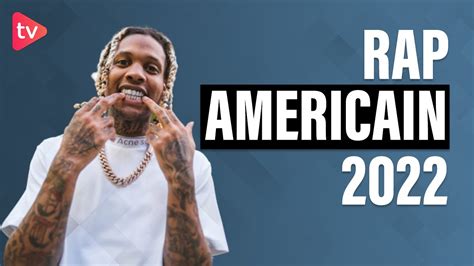 Top 50 Rap Americain 2022 - YouTube