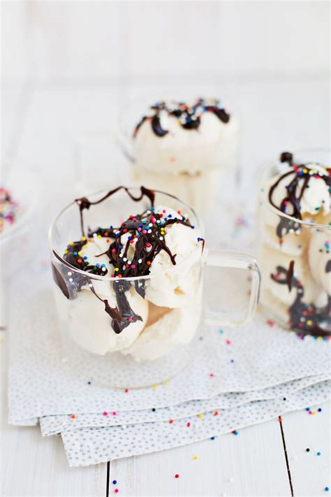 Dairy-Free Vanilla Ice Cream - A Beautiful Mess