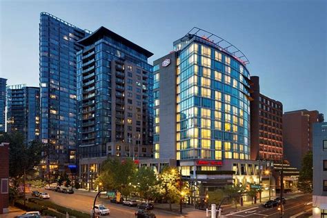 HAMPTON INN & SUITES DOWNTOWN VANCOUVER $121 ($̶1̶6̶8̶) - Updated 2021 Prices & Hotel Reviews ...