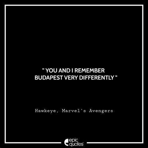 10 Most Memorable Quotes by Hawkeye From MCU