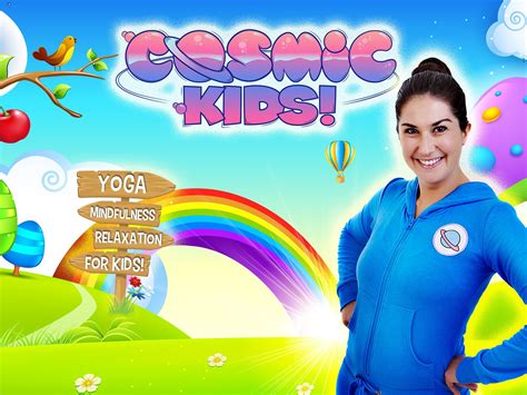 Watch 'Cosmic Kids Yoga Adventures' on Amazon Prime Instant Video UK ...