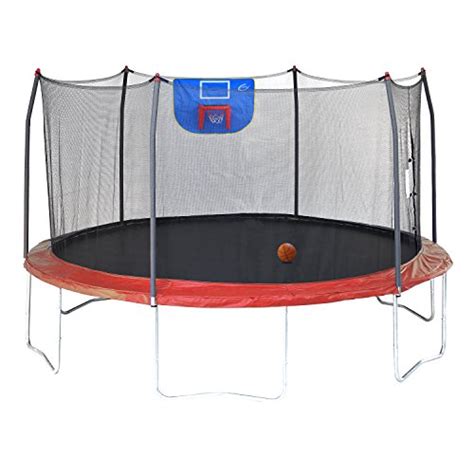 Trampoline Basketball Hoop | 5 Best Trampoline Basketball Goals For Sale