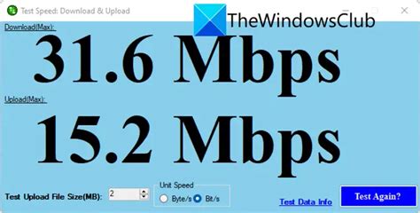 Best Free Internet Speed Test Apps for Windows 11/10