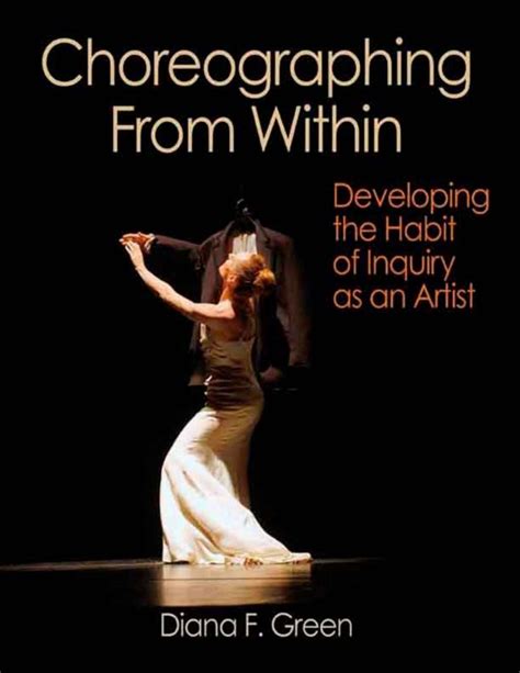 Choreographing From Within (eBook) | Dance books, Development, Artist