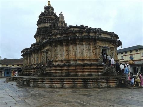 Top 10 Most Famous Temples of Karnataka - Tusk Travel