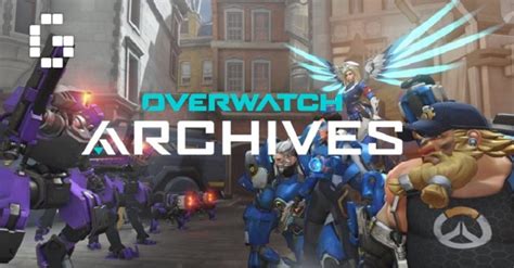 Overwatch Omnic Uprising Is Making A Come Back With More Lore ...