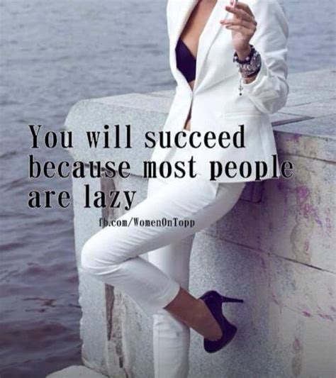 Business Woman Quotes for Motivation