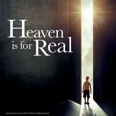 Heaven is Real Movie Banner - Church Banners - Outreach Marketing