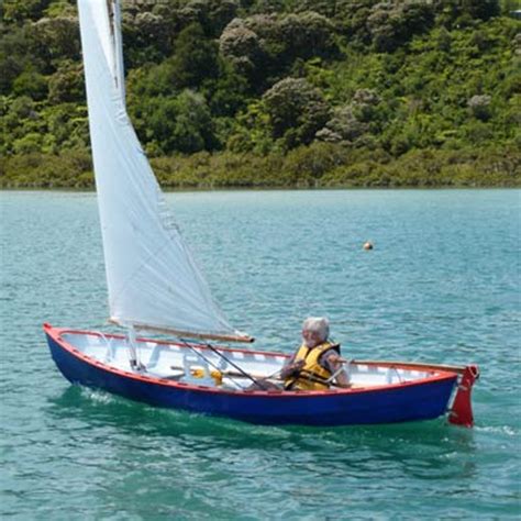 Goat Island Skiff Plans PDF - Duckworks Boat Builders Supply