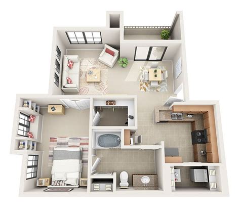 Our Arbor floor plans include 1bd/1bath. Stop by for a tour! # ...