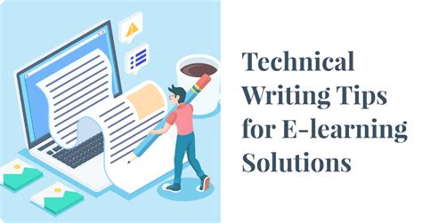 Technical Writing Tips for E-learning Solutions - Whatfix Digital ...